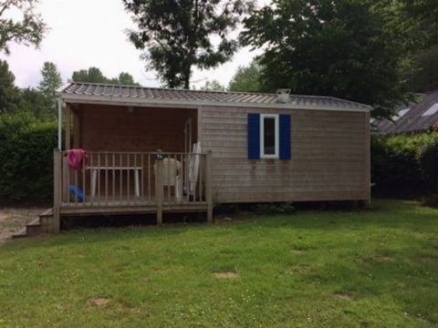MOBILHOME 4 personnes - COTTAGE COSY CONFORT (samedi/samedi)