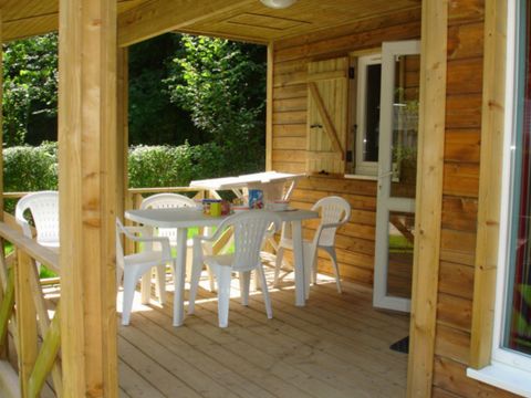 CHALET 5 personnes - CONFORT PMR