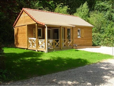 CHALET 5 personnes - CONFORT PMR