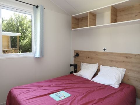 MOBILHOME 6 personnes - COTTAGE STANDING PLUS (Samedi/Samedi)