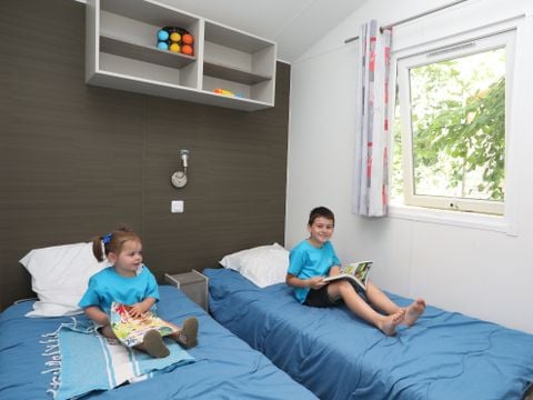 MOBILHOME 6 personnes - COTTAGE STANDING PLUS (Samedi/Samedi)