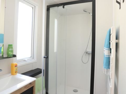 MOBILHOME 6 personnes - COTTAGE STANDING PLUS (Samedi/Samedi)