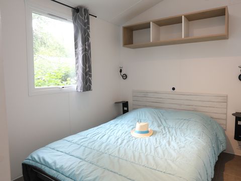 MOBILHOME 6 personnes - COTTAGE STANDING  (Samedi/Samedi)