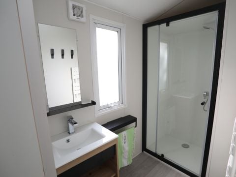 MOBILHOME 6 personnes - COTTAGE STANDING  (Samedi/Samedi)