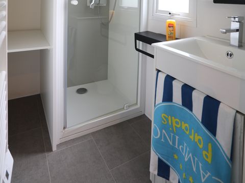 MOBILHOME 6 personnes - COTTAGE COSY FAMILLE (Samedi/Samedi)