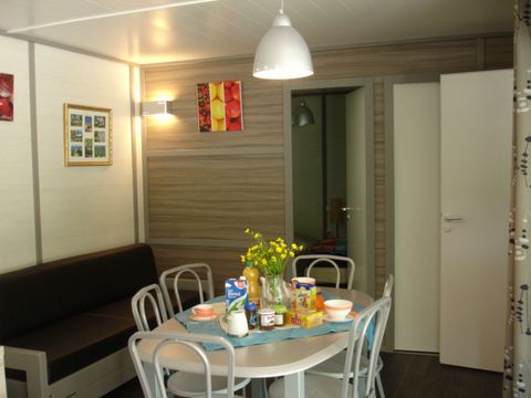 CHALET 6 personnes - GRAND CONFORT (samedi/samedi)