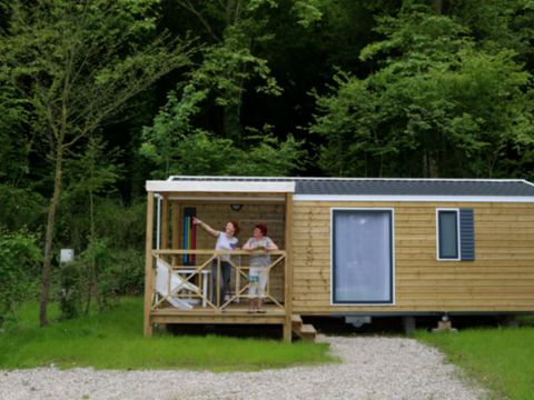 MOBILHOME 5 personnes - COSY CONFORT PLUS