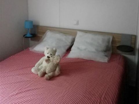 MOBILHOME 5 personnes - COSY CONFORT PLUS