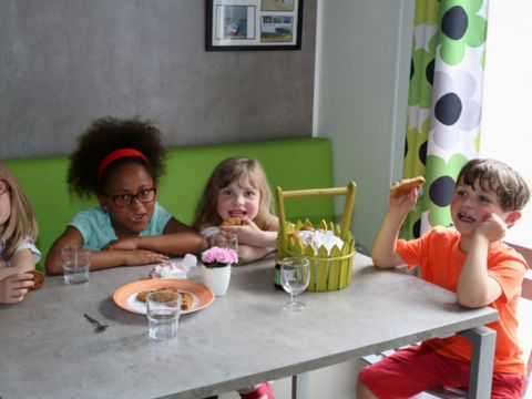 MOBILHOME 5 personnes - COSY CONFORT PLUS