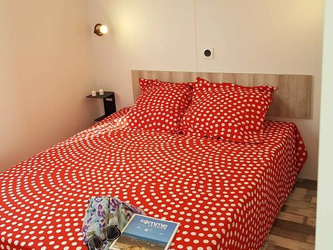 MOBILHOME 6 personnes - COSY FAMILLE  MOBILHOME 6 personnes - COSY FAMILLE