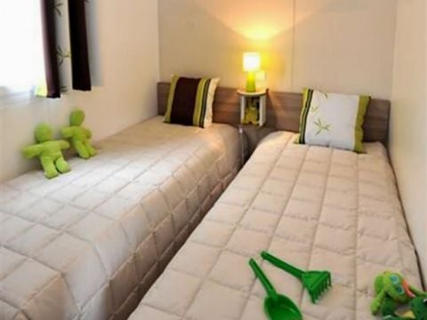 MOBILHOME 6 personnes - COSY FAMILLE 