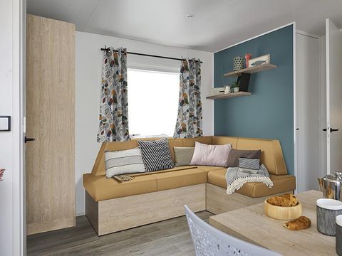MOBILHOME 6 personnes - COTTAGE STANDING (Mercredi/Mercredi)