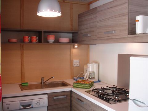 CHALET 6 personnes - GRAND CONFORT (Dimanche/Dimanche)