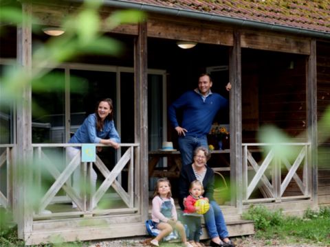 CHALET 6 personnes - GRAND CONFORT (Mercredi/Mercredi) CHALET 6 personnes - GRAND CONFORT (Mercredi/Mercredi)