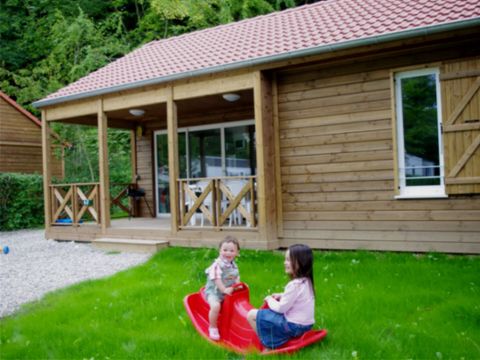 CHALET 6 personnes - GRAND CONFORT (Mercredi/Mercredi)