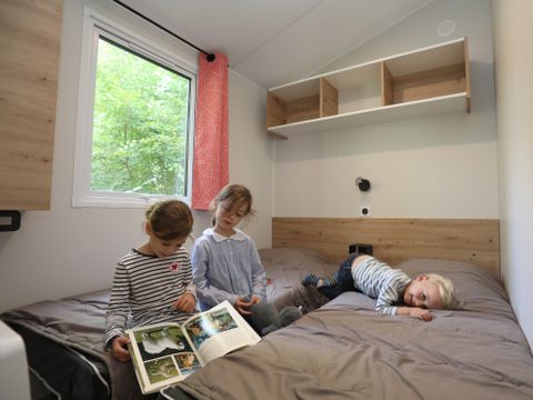 MOBILHOME 6 personnes - COTTAGE STANDING PLUS (Dimanche/Dimanche) MOBILHOME 6 personnes - COTTAGE STANDING PLUS (Dimanche/Dimanche)