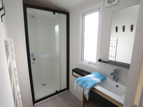MOBILHOME 6 personnes - COTTAGE STANDING PLUS (Dimanche/Dimanche) MOBILHOME 6 personnes - COTTAGE STANDING PLUS (Dimanche/Dimanche)