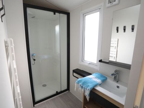 MOBILHOME 6 personnes - COTTAGE STANDING PLUS (Dimanche/Dimanche)