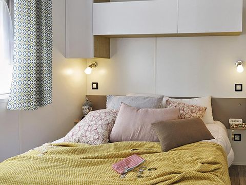 MOBILHOME 6 personnes - COTTAGE STANDING (Dimanche/Dimanche)