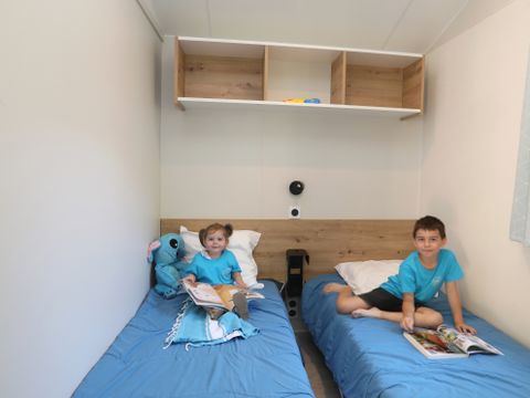 MOBILHOME 6 personnes - COTTAGE STANDING (Dimanche/Dimanche) MOBILHOME 6 personnes - COTTAGE STANDING (Dimanche/Dimanche)