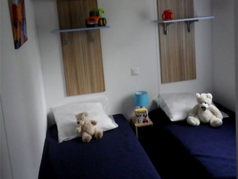 MOBILHOME 4 personnes - COTTAGE COSY CONFORT (Dimanche/Dimanche)