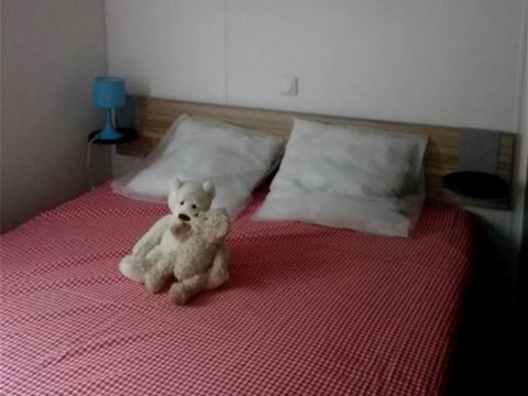 MOBILHOME 4 personnes - COTTAGE COSY CONFORT (Dimanche/Dimanche)