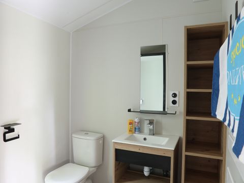 MOBILHOME 3 personnes - PETITE COTTAGE (Mercredi/Mercredi) MOBILHOME 3 personnes - PETITE COTTAGE (Mercredi/Mercredi)