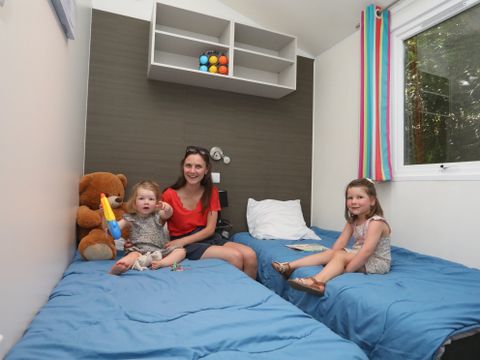 MOBILHOME 8 personnes - COTTAGE TRIBU (Dimanche/Dimanche) MOBILHOME 8 personnes - COTTAGE TRIBU (Dimanche/Dimanche)
