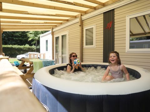 MOBILHOME 6 personnes - Cottage Luxe MOBILHOME 6 personnes - Cottage Luxe