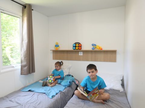 MOBILHOME 6 personnes - Cottage Luxe MOBILHOME 6 personnes - Cottage Luxe