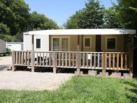 MOBILHOME 6 personnes - Cottage Luxe