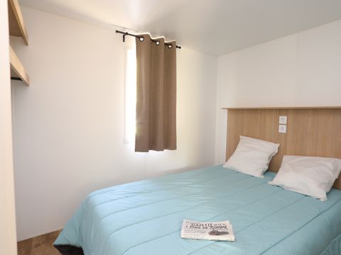 MOBILHOME 6 personnes - Cottage Standing Clim Dimanche 4/6p MOBILHOME 6 personnes - Cottage Standing Clim Dimanche 4/6p