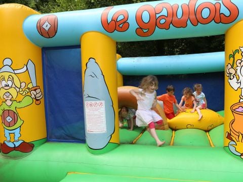 Camping Paradis Val de Trie - Camping Somme - Image N°23