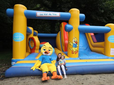 Camping Paradis Val de Trie Camping Paradis Val de Trie - Camping Somme - Image N°28