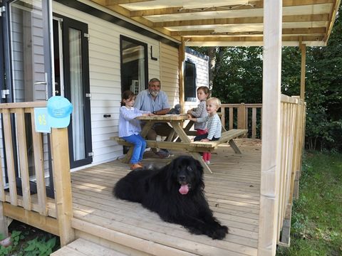 Camping Paradis Val de Trie Camping Paradis Val de Trie - Camping Somme - Image N°26