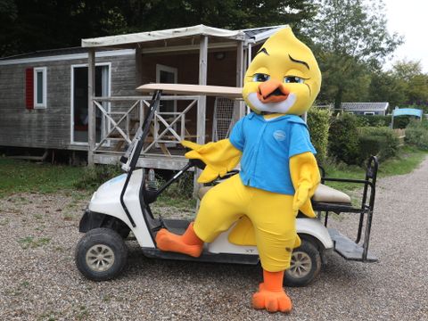 Camping Paradis Val de Trie Camping Paradis Val de Trie - Camping Somme - Image N°29