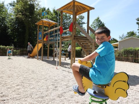 Camping Paradis Val de Trie Camping Paradis Val de Trie - Camping Somme - Image N°19
