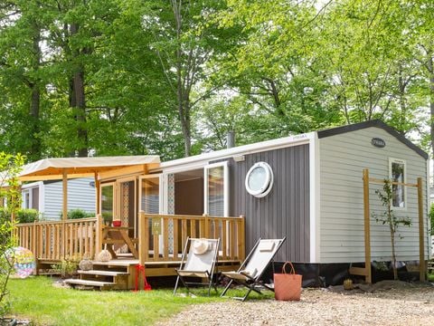 MOBILHOME 4 personnes - Cottage Relax - 2 chambres - 4 personnes