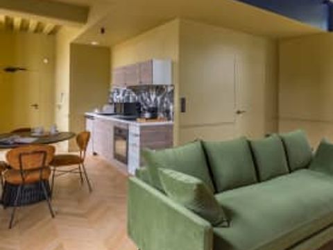 APPARTEMENT 4 personnes - Appartement Delacroix 4p 2ch Prestige