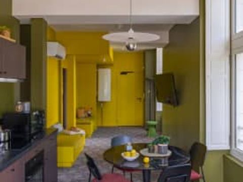 APPARTEMENT 4 personnes - Appartement Sérénité 4p 2ch Prestige