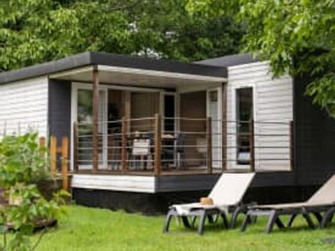 CHALET 6 personnes - Chalet Newton 6p 3ch 2SdB Clim Premium