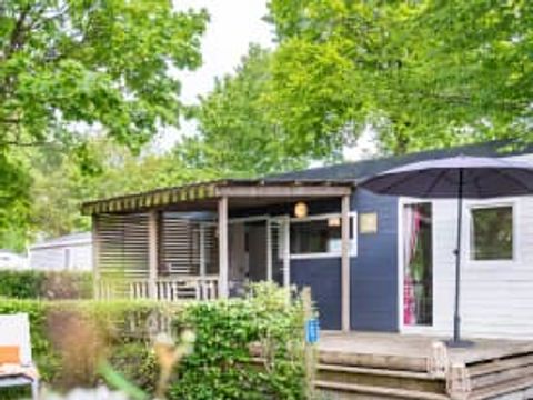 MOBILHOME 5 personnes - Cottage 5P 2ch 2 SdB ****