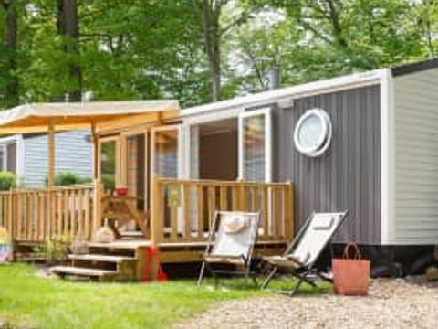 MOBILHOME 5 personnes - Cottage 4/5p 2ch ***