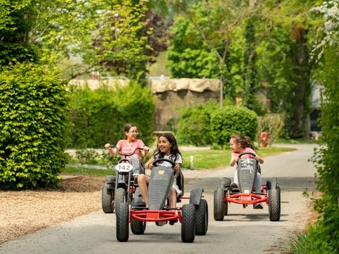 Camping Sandaya Le Château des Marais  - Camping Loir-et-Cher - Image N°9