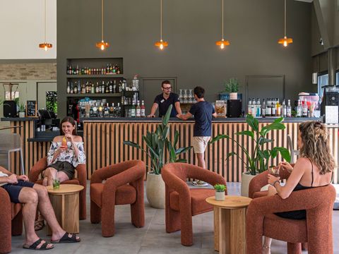 Camping Sandaya Le Château des Marais  - Camping Loir-et-Cher - Image N°14