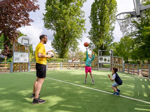 Camping Sandaya Le Château des Marais  - Camping Loir-et-Cher - Image N°12