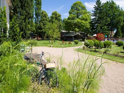 Camping Sandaya Le Château des Marais  - Camping Loir-et-Cher - Image N°29