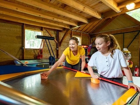 Camping Sandaya Le Château des Marais  - Camping Loir-et-Cher - Image N°11