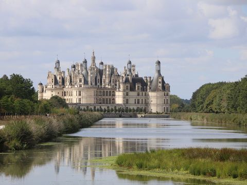 Camping Sandaya Le Château des Marais  - Camping Loir-et-Cher - Image N°19
