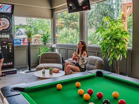 Camping Sandaya Le Château des Marais  - Camping Loir-et-Cher